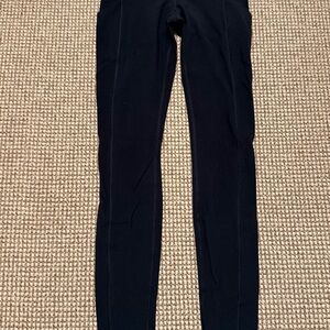 lululemon athletica Black Leggings